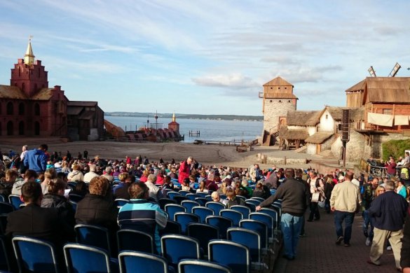 Störtebeker Festspiele in Ralswiek