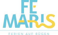 Femaris Ferien auf Rügen Logo