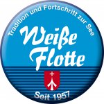 Weiße Flotte Logo